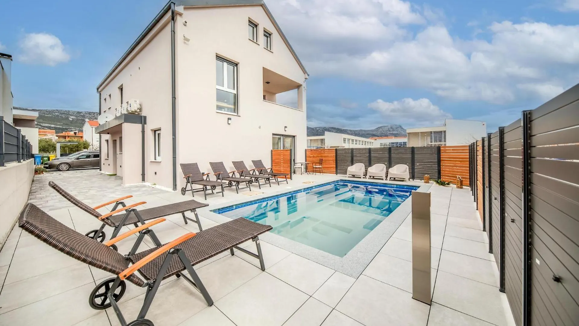 Stunning Apartment In Kastel Novi With Wifi Kastela 0*,  Croatia